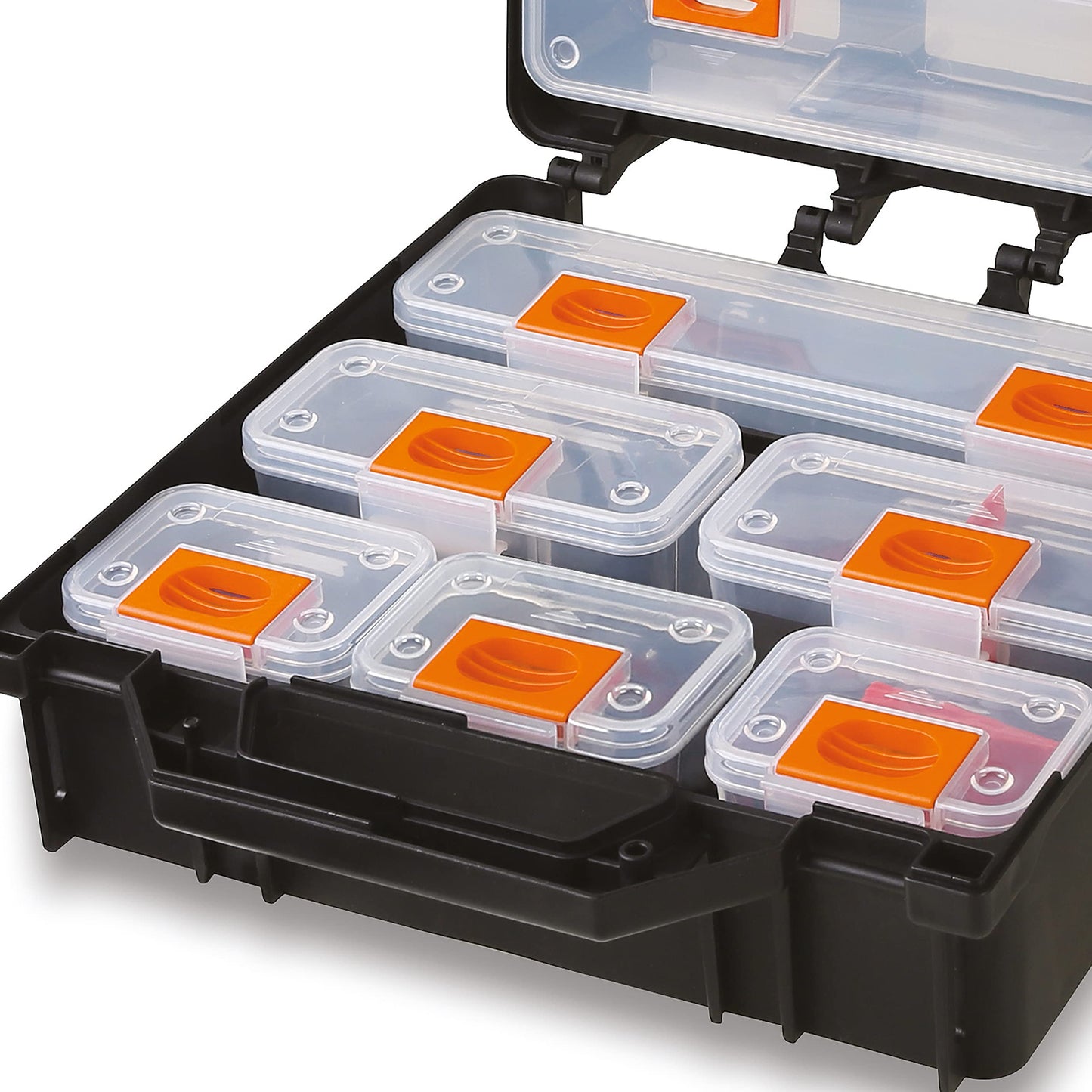 BETA 2080/V12 - Valigia organizer con 12 vaschette asportabili, vuota