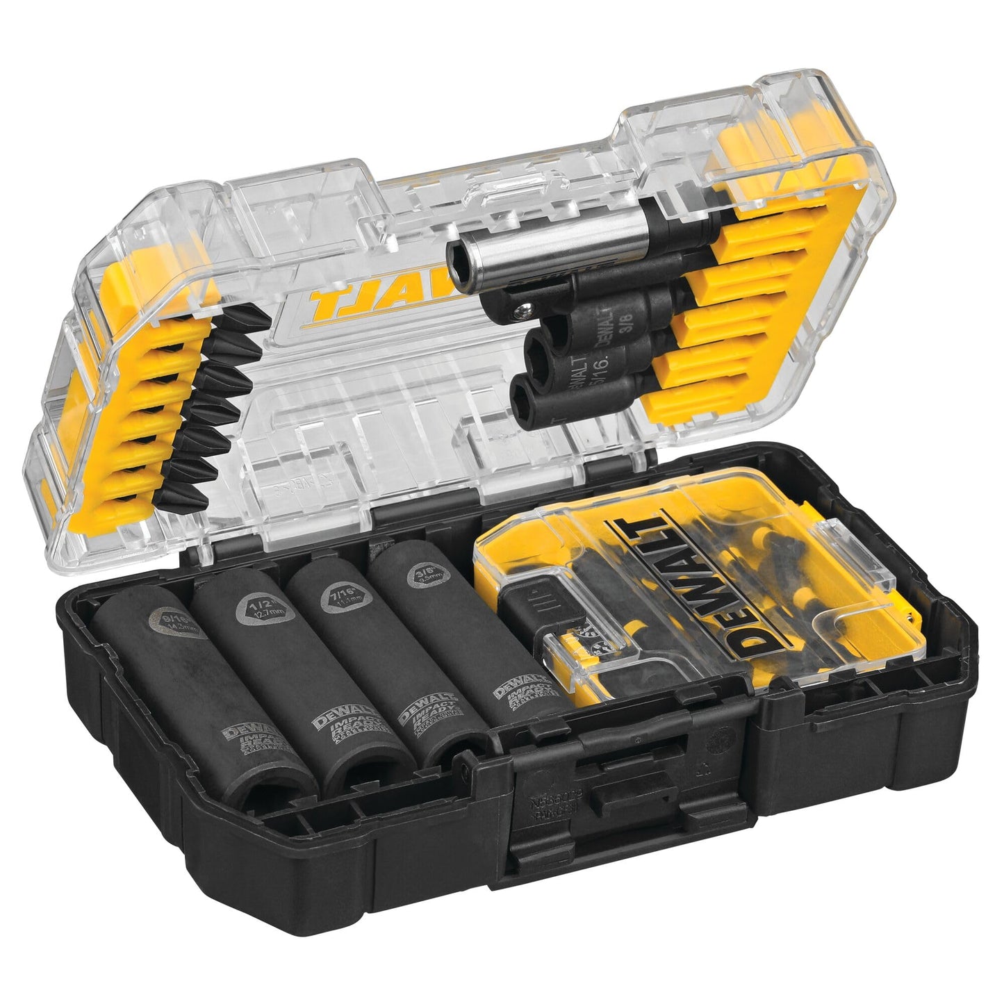 DEWALT ACCESSORIES 35PC Impact Driver Set