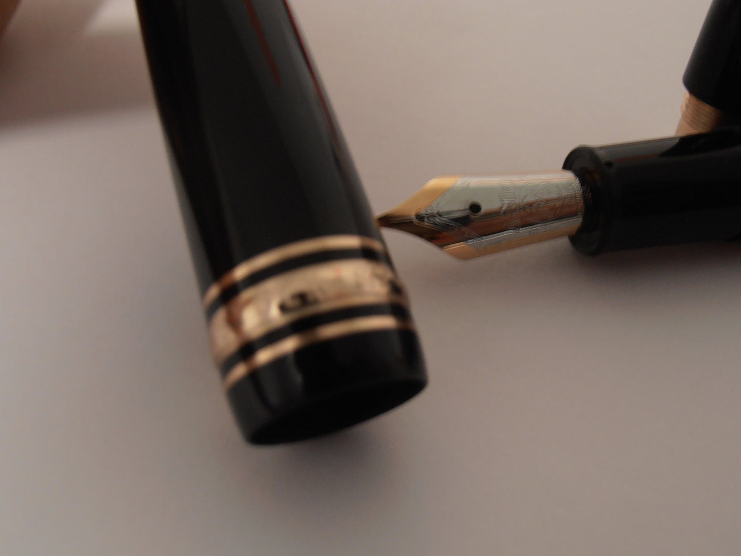 Montblanc - Stilografica Meisterstuck 149 Le Grand