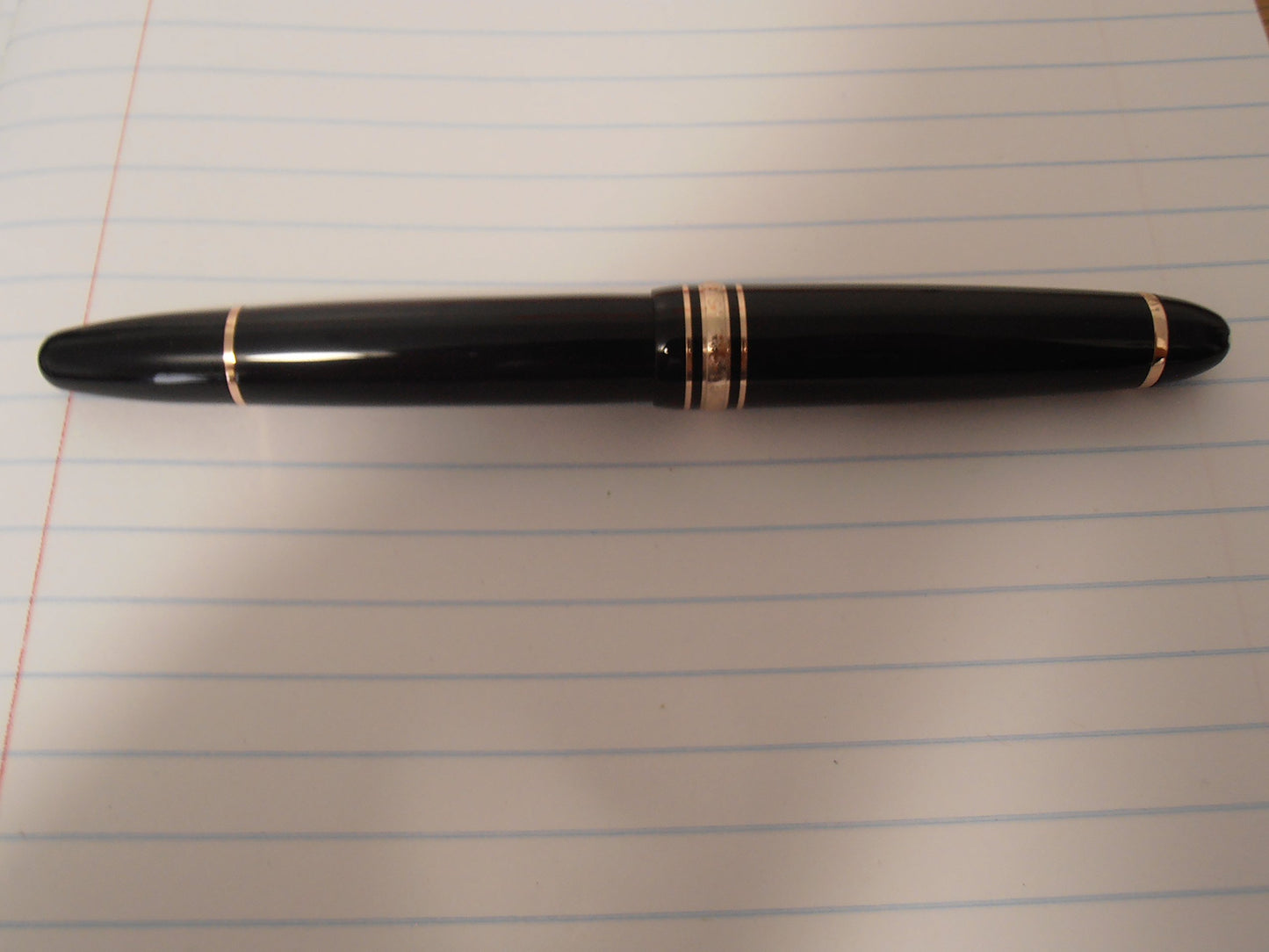 Montblanc - Stilografica Meisterstuck 149 Le Grand