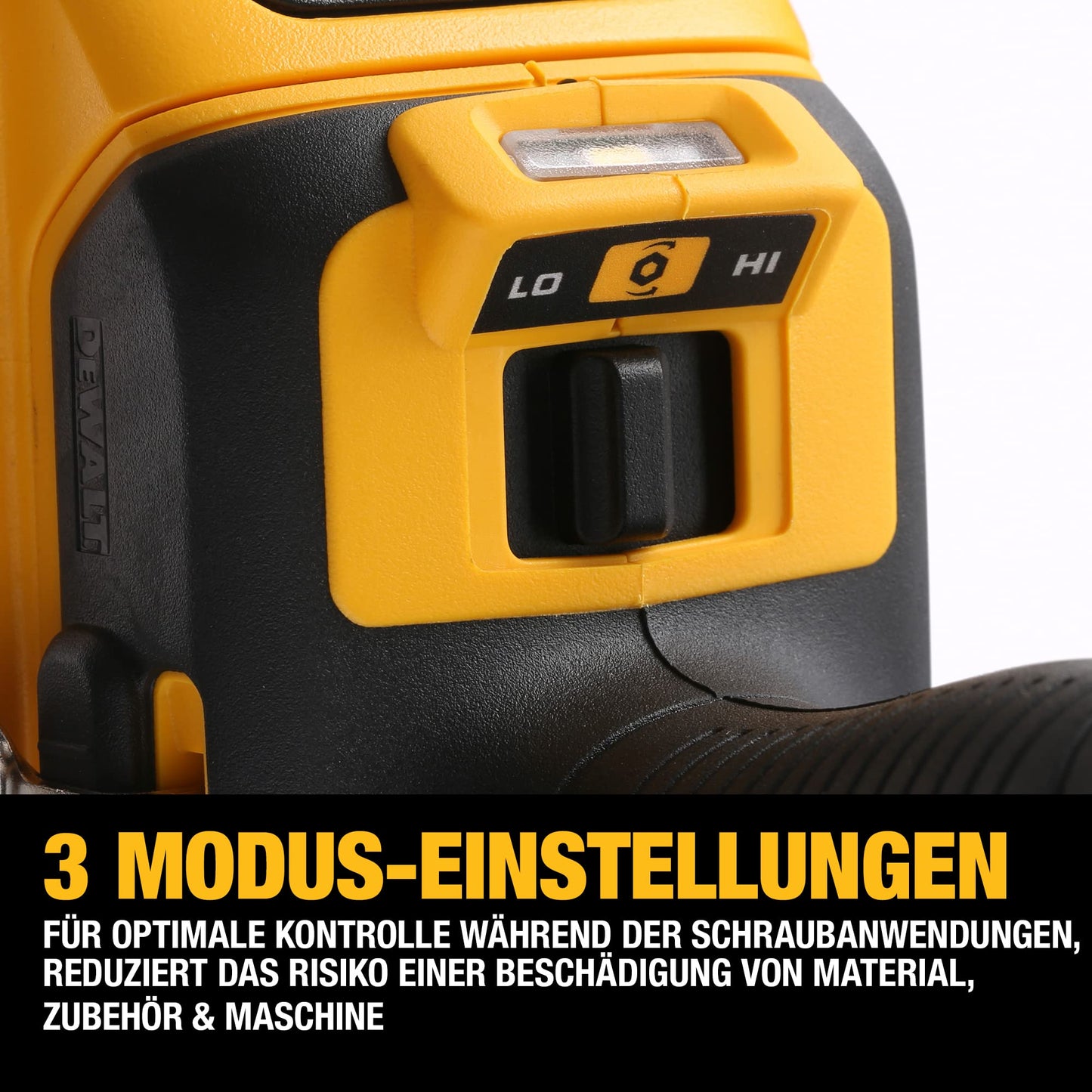 DEWALT DCF894P2-QW Avvitatore ad impulsi attacco 1/2” 18V - DOTAZIONE: 2 batterie XR Litio 5.0Ah, caricabatterie, valigetta TSTAK.