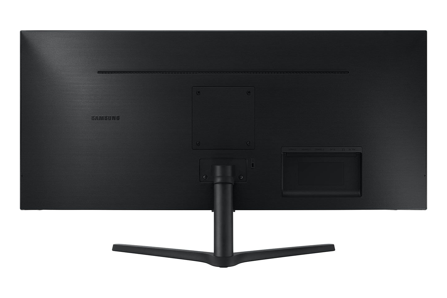 Samsung Monitor HRM ViewFinity S50GC (S34C502), Flat, 34'', 3440x1440 (WQHD), 21:9, HDR10, VA, 100 Hz, 5 ms, FreeSync, HDMI, Display Port, Ingresso Audio, PIP, PBP, Eye Saver Mode, Flicker Free