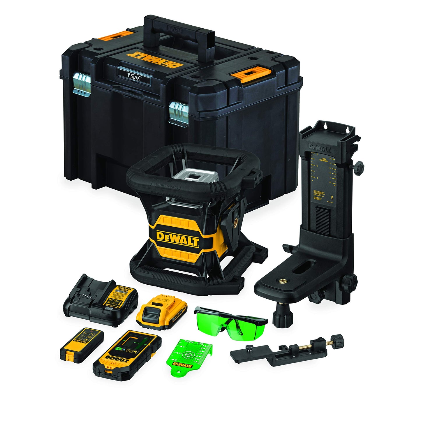 DeWalt DCE080D1GS-QW Dw Bt Rotary 080 Green - Eu