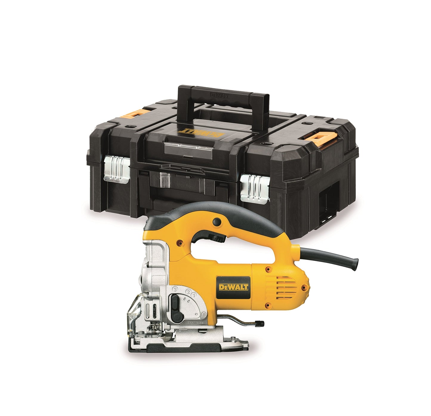 DEWALT Seghetto alternativo impugnatura staffa 701W, DW331KT-QS