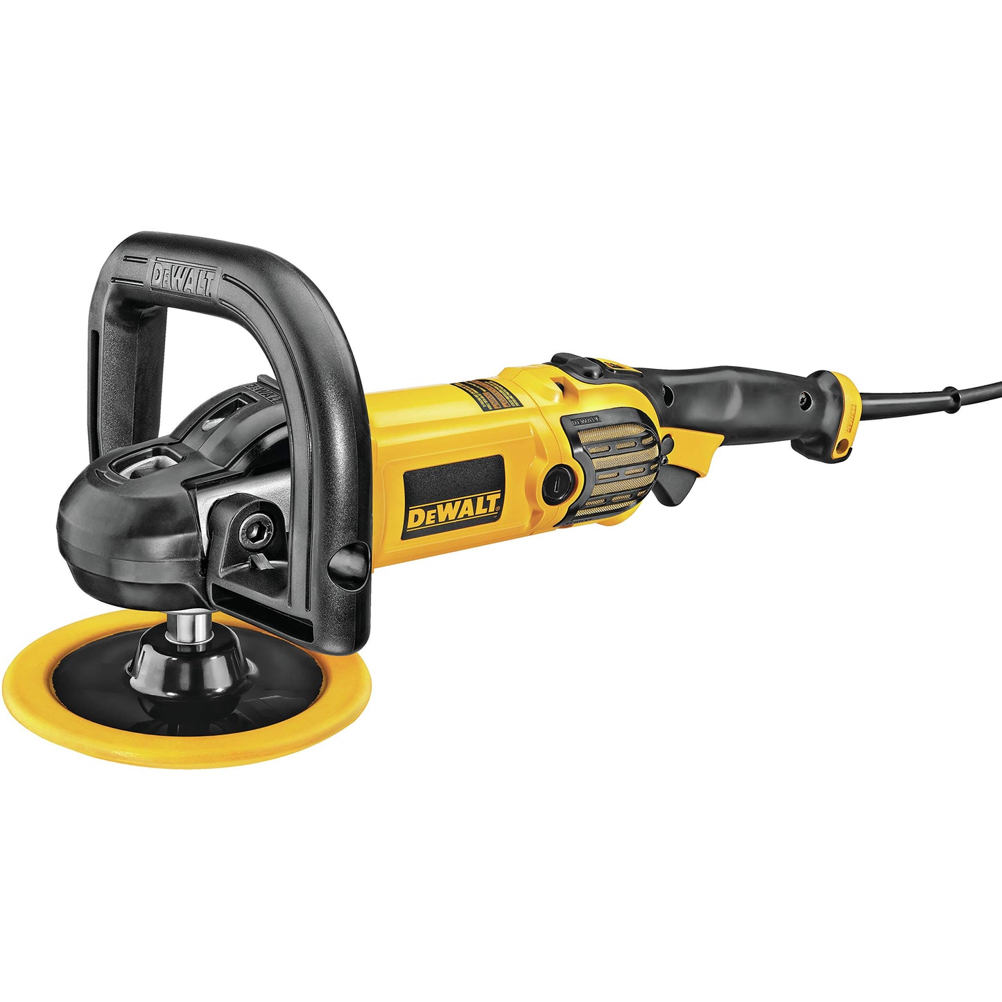 DEWALT lucidatrice 150 - 180 1250W elettronica, DWP849X-QS