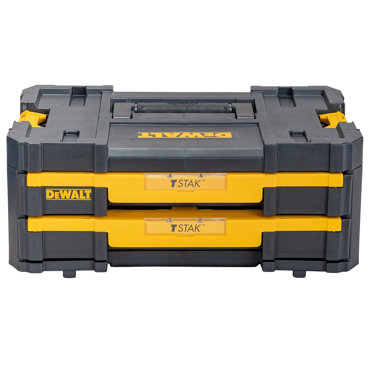 DEWALT DWST1-70706 IT TSTAK™ IV Doppio cassetto con separatori regolabili