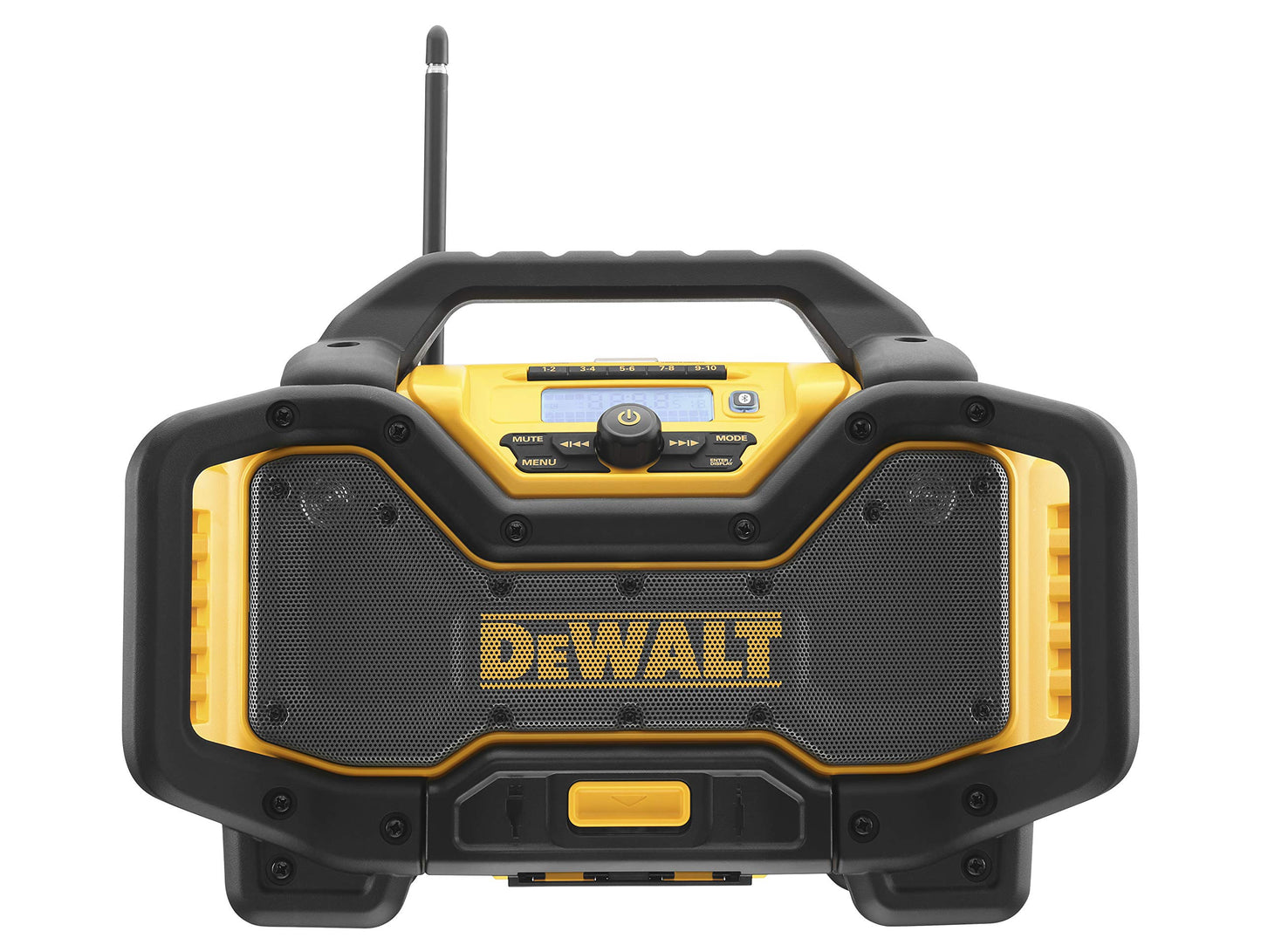 DeWalt DCR027-QW XR DAB+ Radio/lade