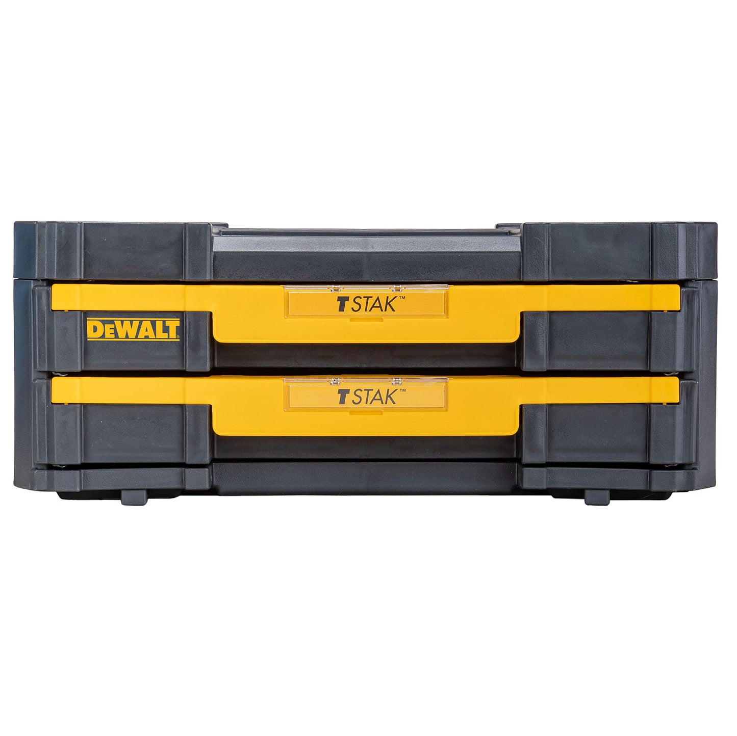 DEWALT DWST1-70706 IT TSTAK™ IV Doppio cassetto con separatori regolabili