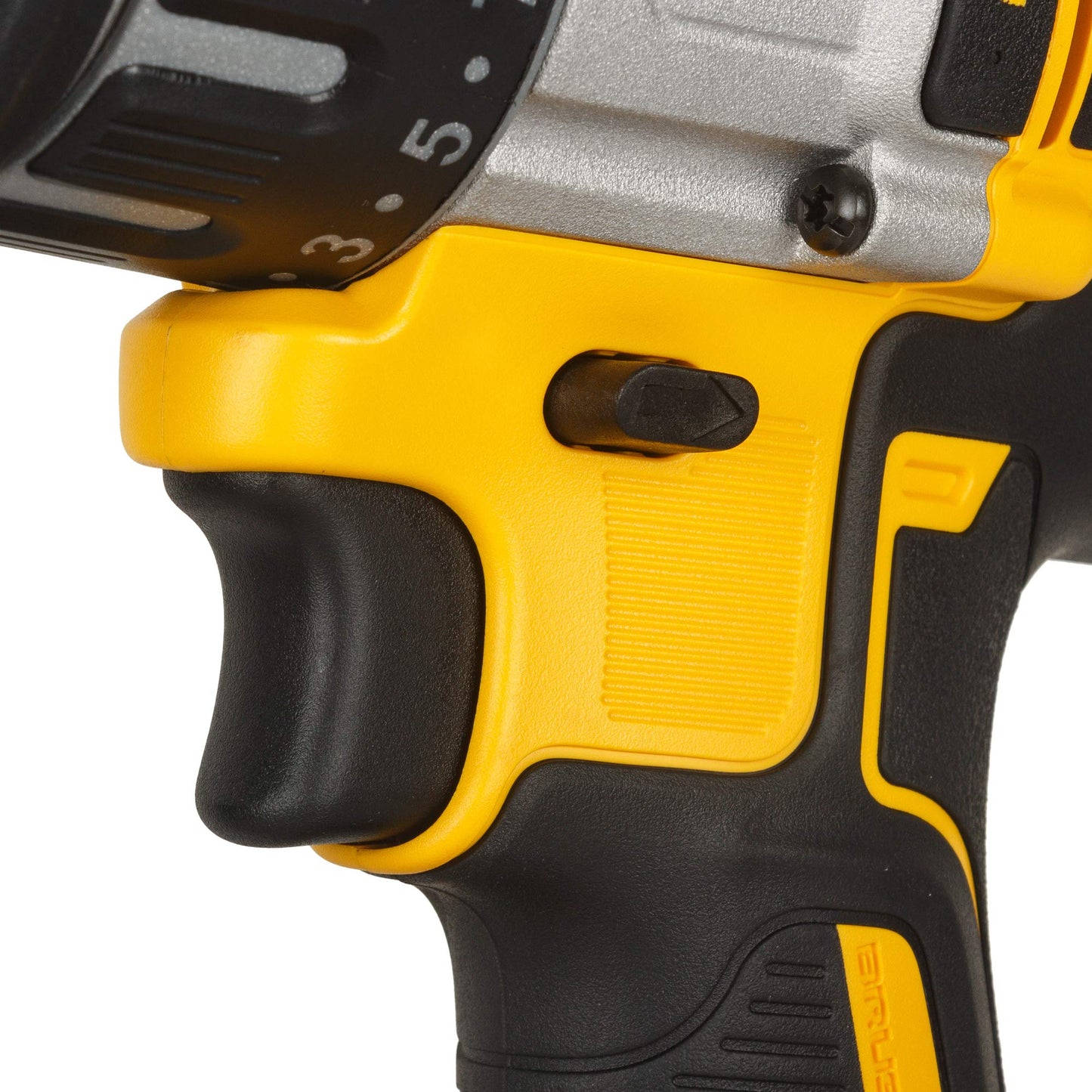 DeWalt DCD996NT-XJ Trapano con Percussione, XRP, 3 Velocità, in TSTAK, senza Batterie e Caricabatteria, Corpo Macchina, Giallo inero, Argento.