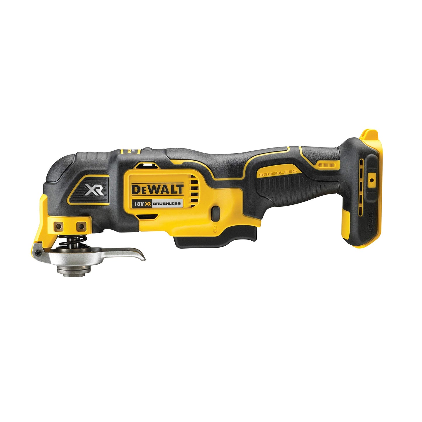 DEWALT DCS355NT-XJ Multiutensile oscillante senza spazzole 18V XR - Unità nuda