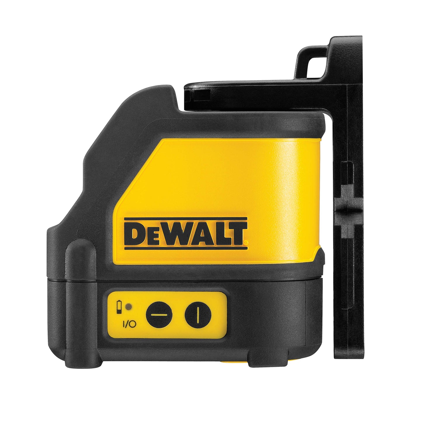 DeWalt, tracciatore linee laser con mini treppiede