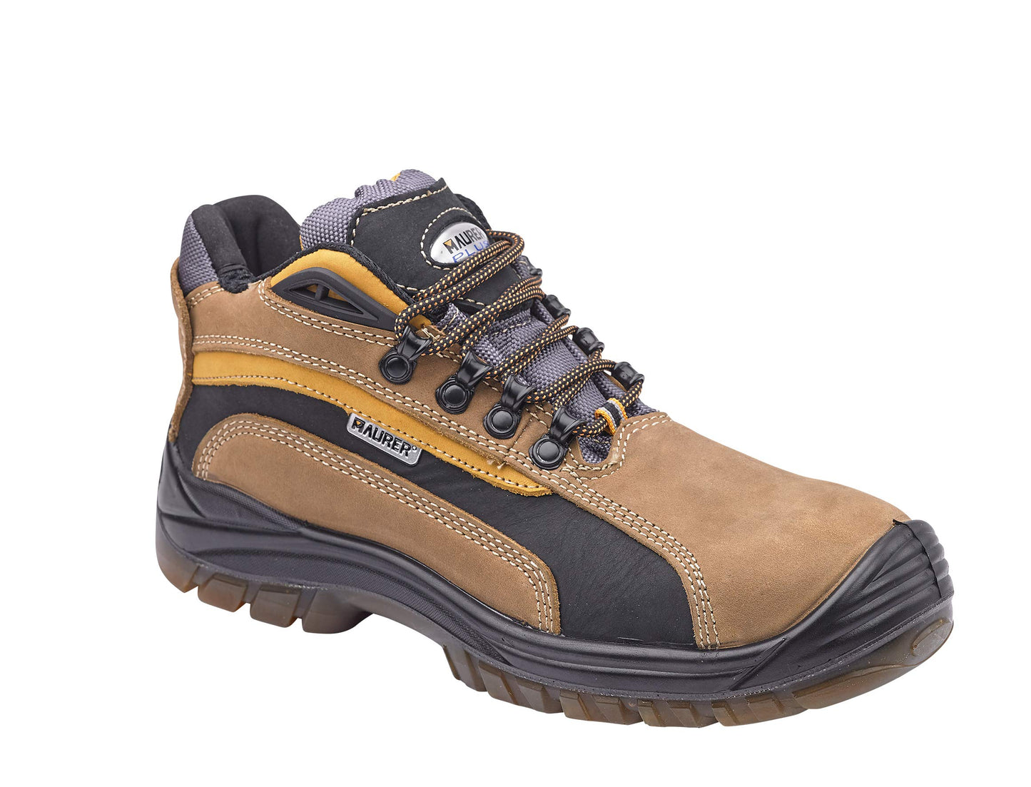 SCARPE ALTE CASSIA 46 MAURER PLUS S3