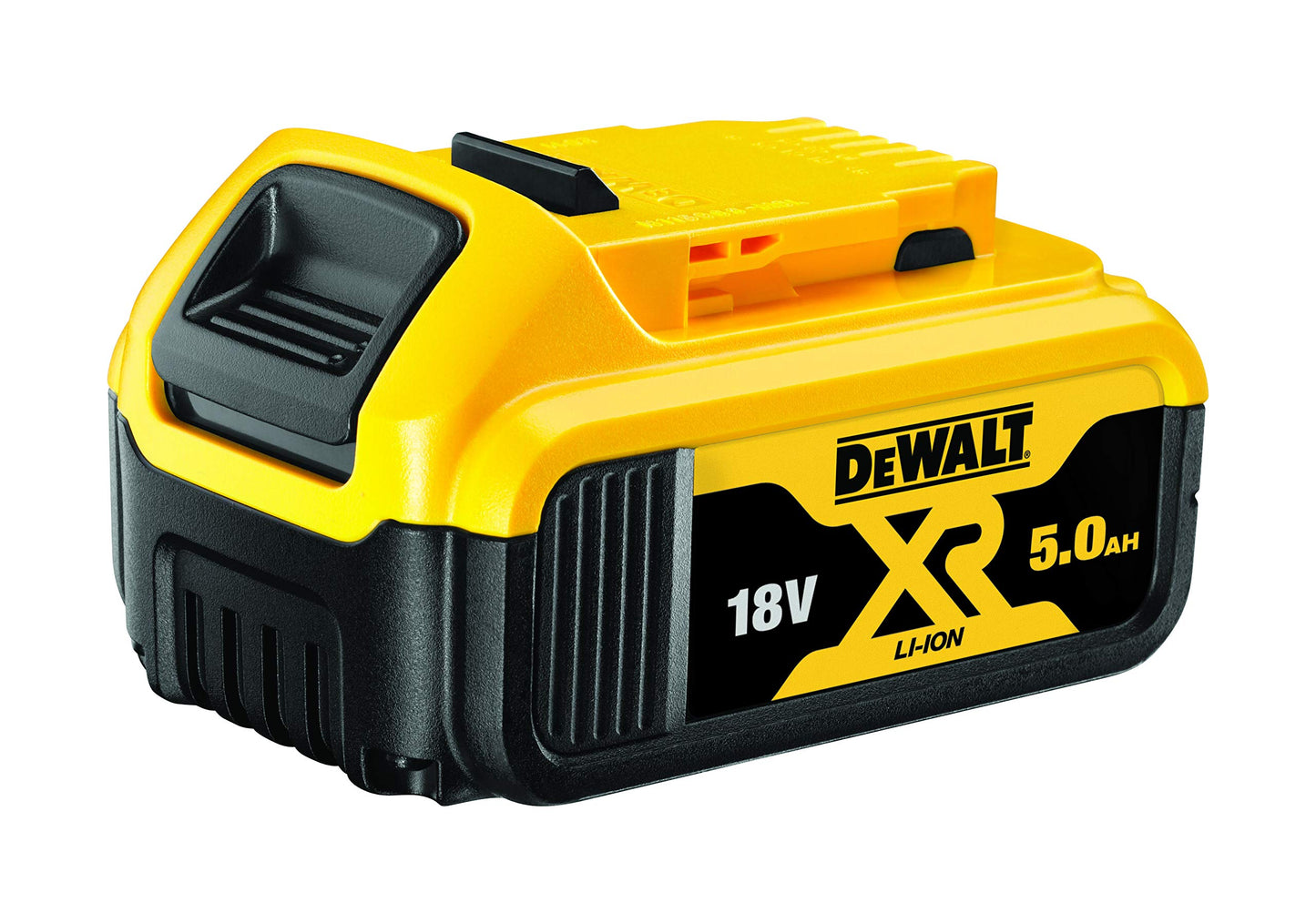 DeWalt,DCK422P3-QW Kit 4 attrezzi senza spazzola, 18 V, nero/giallo