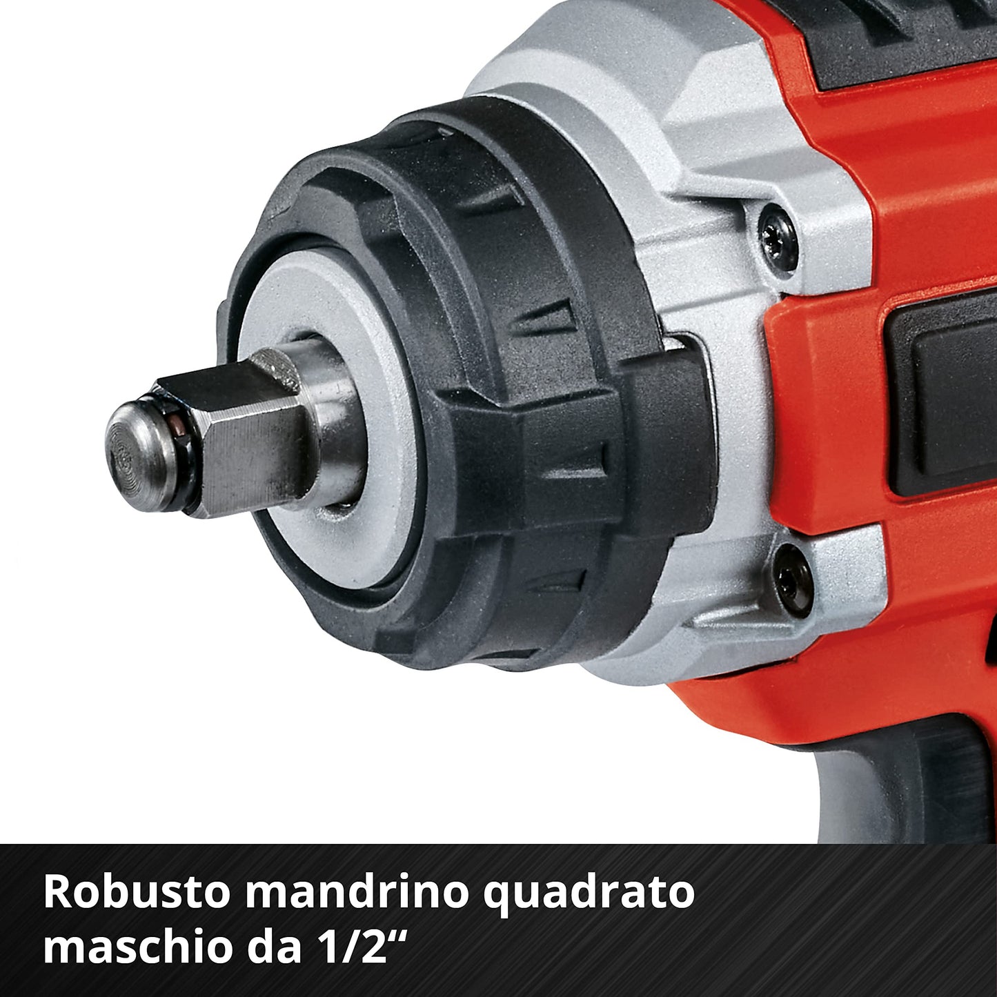 Einhell Professional Avvitatore a Impulsi Percussione a Batteria IMPAXXO 18/400 Power X-Change