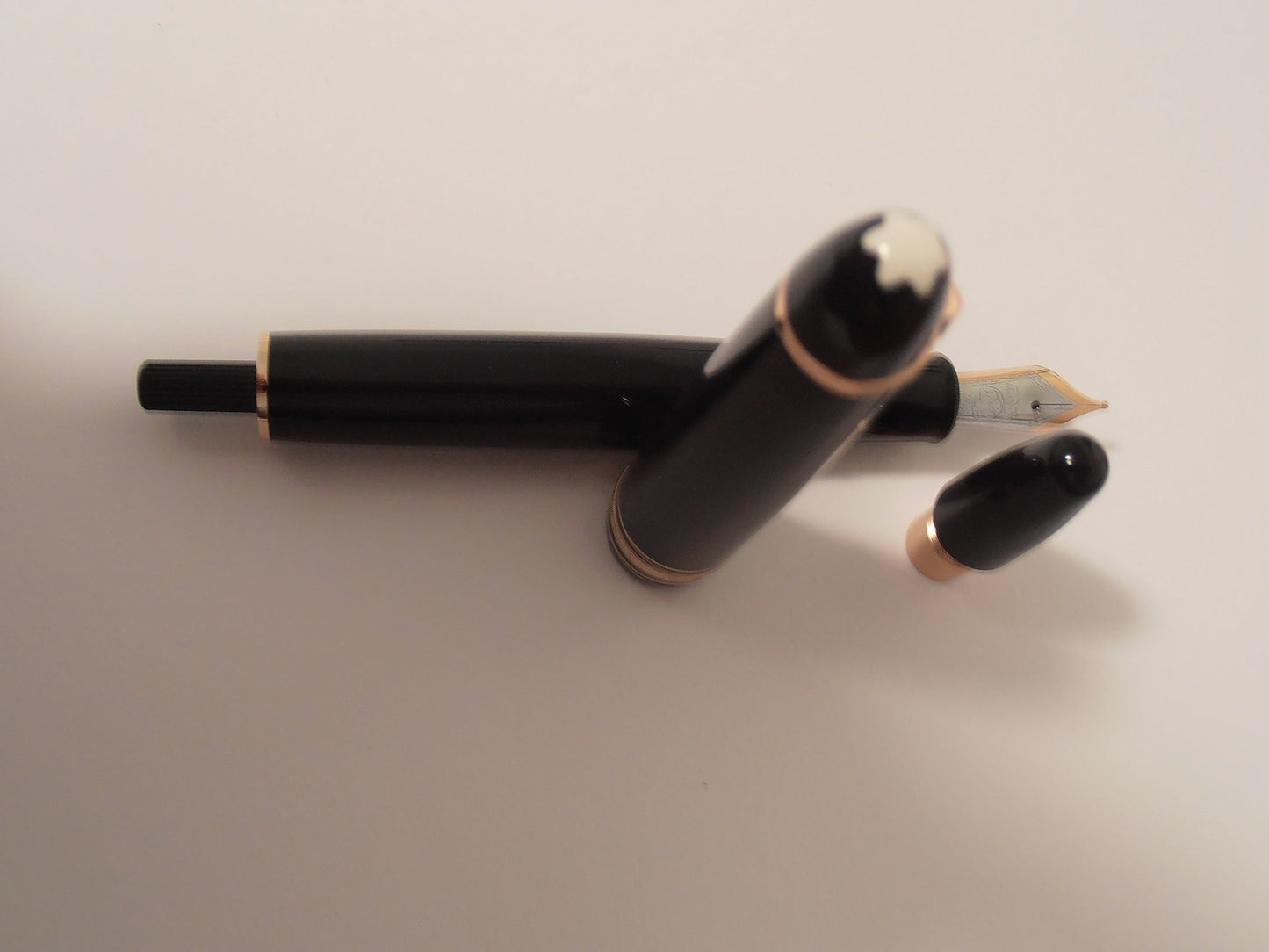 Montblanc - Stilografica Meisterstuck 149 Le Grand