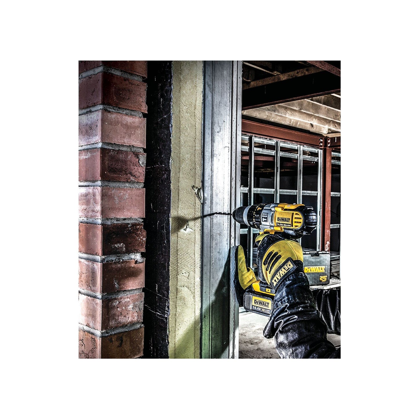 DEWALT DT4957-QZ Set 29 Punte HSS-CO Extreme, al Cobalto, Diametri 1, 1.5, 2, 2.5, 3, 3.2, 3.3, 3.5, 4, 4.2, 4.5, 4.8, 5, 5.5, 6, 6.5, 7, 7.5, 8, 8.5, 9, 9.5, 10, 10.5, 11, 11.5, 12, 12.5, 13 mm