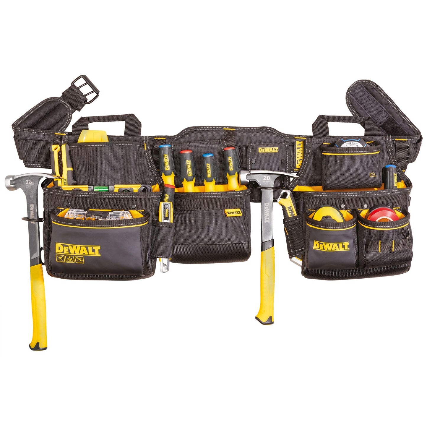 DeWalt DWST540601 - Attrezzo per attrezzi a 26 tasche, quantità 4