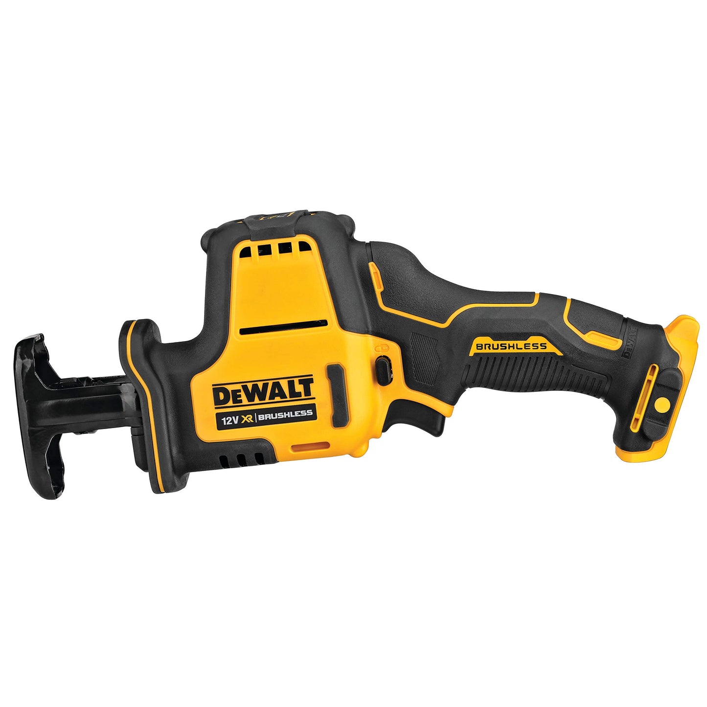 Dewalt DCS312NT-XJ Sega Universale Compatta 12V XR, Unità senza Batterie e Caricabatterie