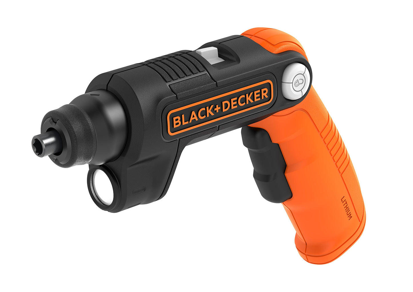 BLACK+DECKER ‎BDCSFL20C-QW Svitavvita Avvitatore Elettrico a Batteria 3.6V