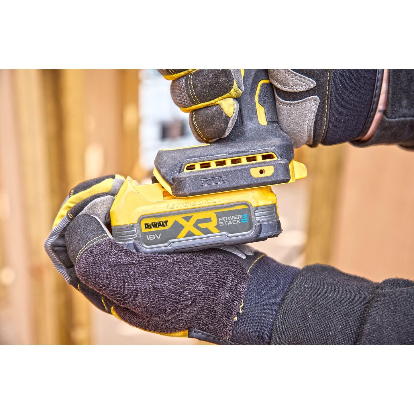 DEWALT Avvitatore a impulsi idraulico senza spazzole 18V XR, singola unità, DCF870N-XJ