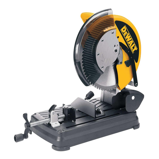 DEWALT troncatrice metallo 355 2200W 1300 Giri/min, DW872-QS