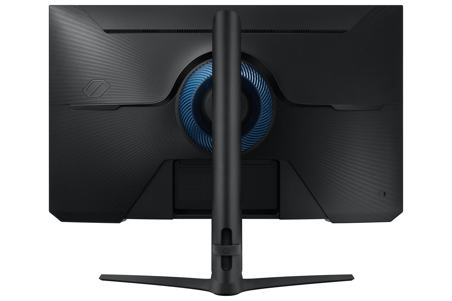 Samsung Monitor Gaming Odyssey G4 (S27BG400), Flat, 27'', 1920x1080 FHD, IPS, 240 Hz, 1 ms, Freesync Premium, G-Sync, HDMI, Display Port, Ingresso Audio, HAS, Pivot, Eye Saver Mode, Flicker Free