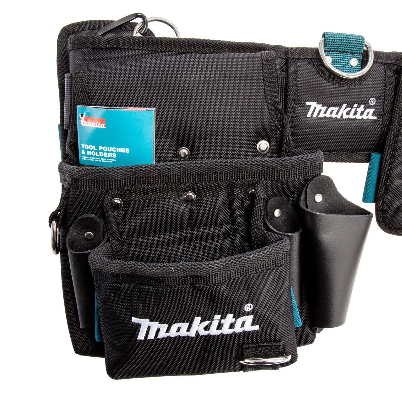 Makita E-05175 Ultimate - Set di cinture per attrezzi pesanti