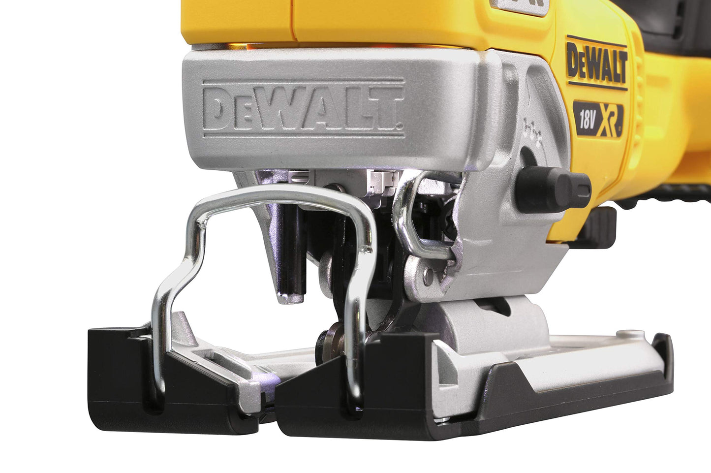 DEWALT Seghetto alternativo 18V Motore BRUSHLESS, DCS334P2-QW