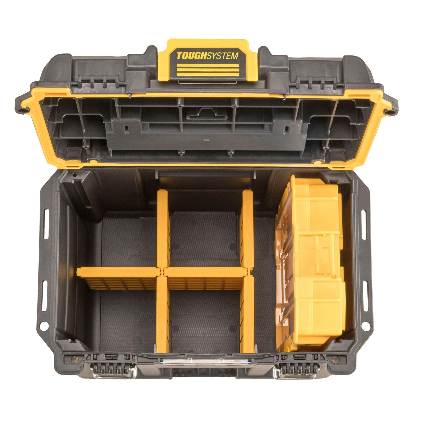 Dewalt Dwst08035-1 Toughsystem 2.0 Cassetta Portautensili Profonda e Compatta