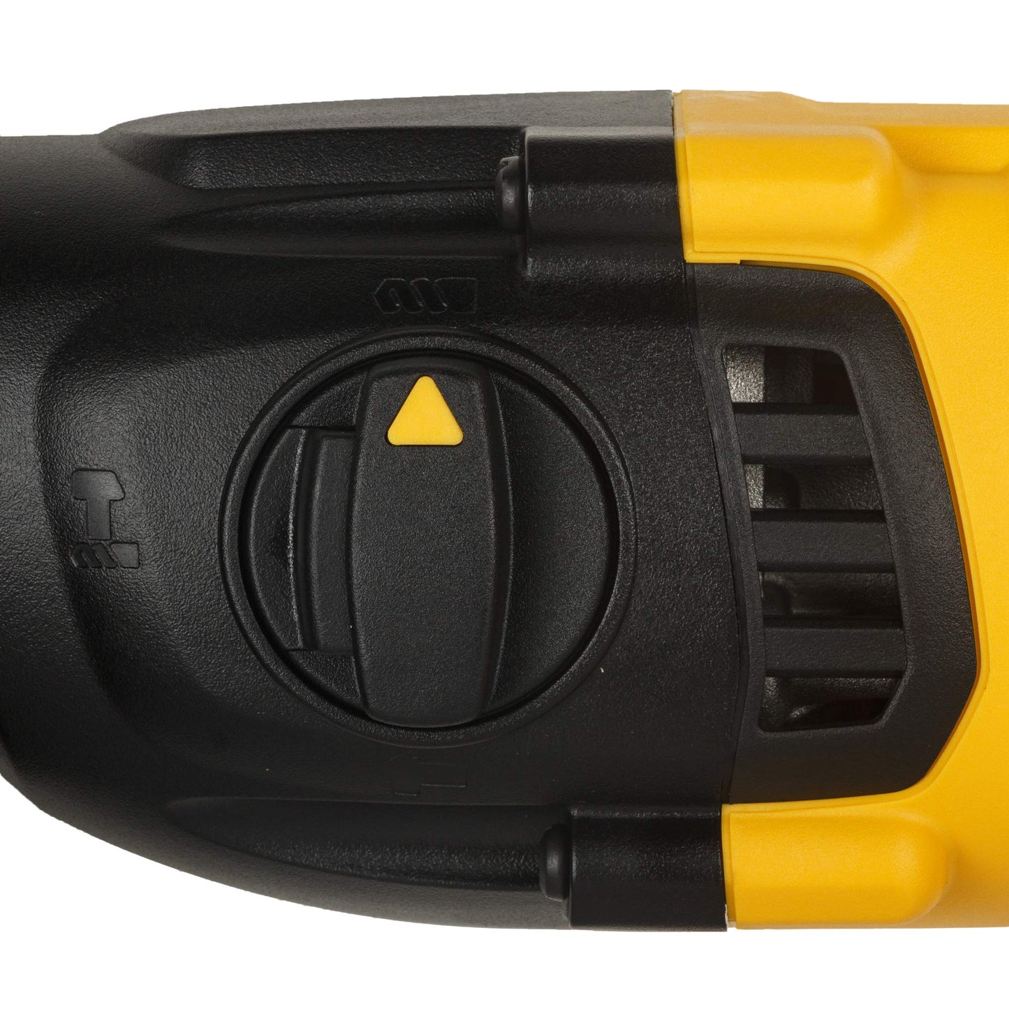 DeWalt Martello Elettropneumatico Brushless XR 18V SDS-Plus 2.6J senza caricabatteria/batteria con custodia TSTAK, Multicolore