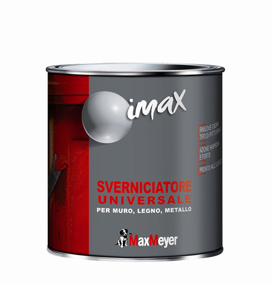 MaxMeyer Sverniciatore universale per interni ed esterni Imax INCOLORE 0,75 L