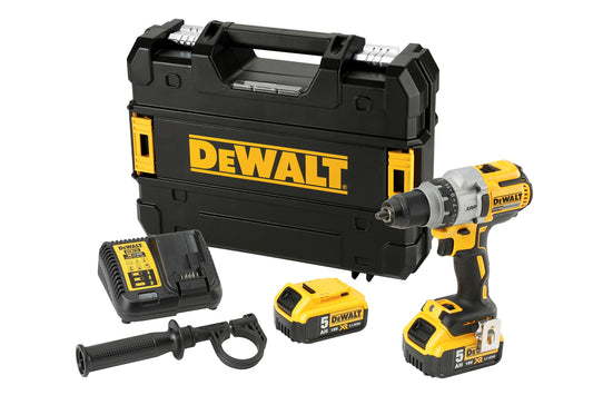 DEWALT TRAPANI AVVITATORI XRP - 3 VELOCITA’ 18V MOTORE BRUSHLESS, DCD991P2-QW