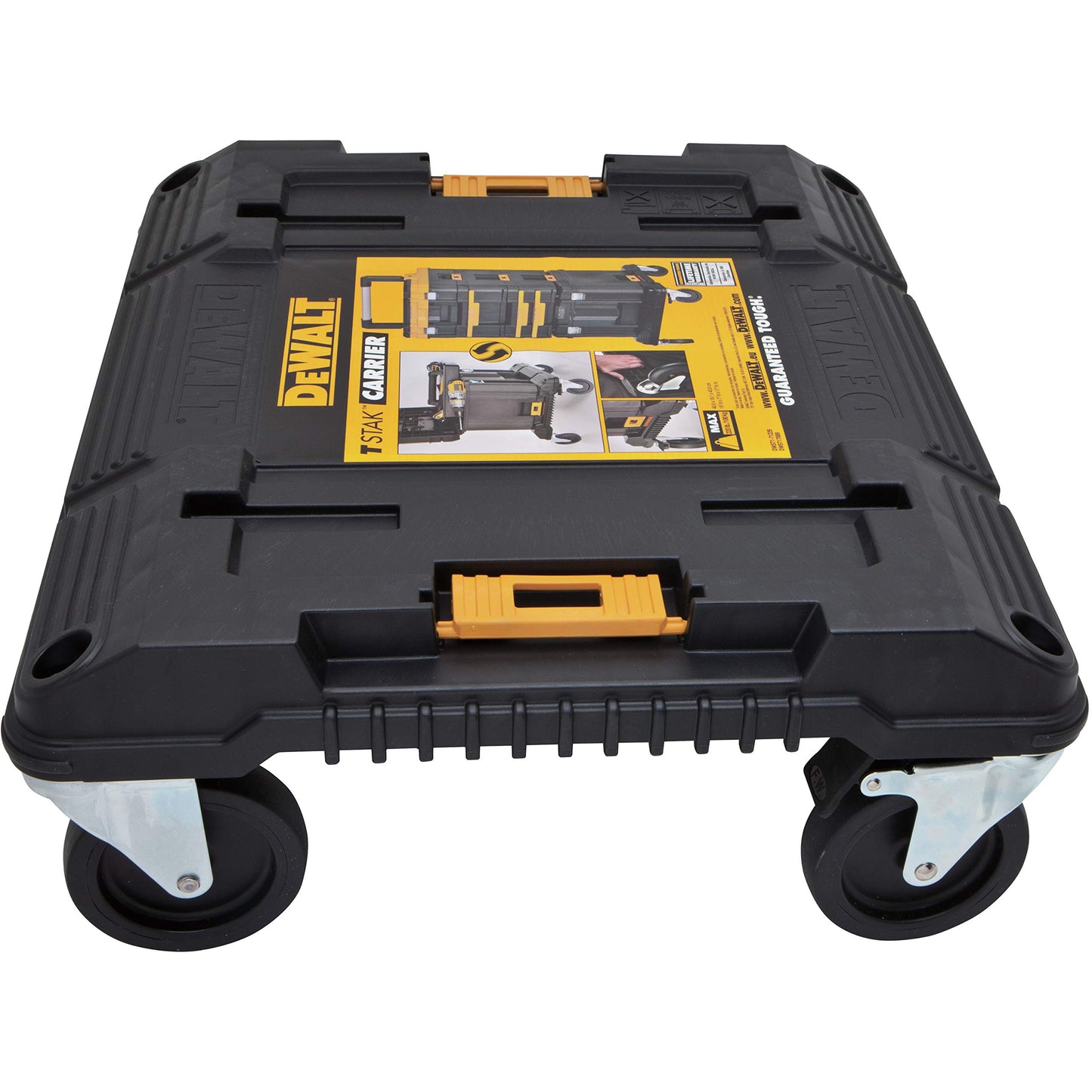 DEWALT Carrello, Progettato per essere utilizzato Sistema TStak, Blend, Nero, Taglia Unica