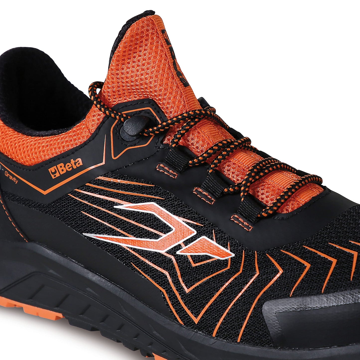 BETA 7352A 43 - Scarpe 0-Gravity leggerissime, in Tessuto Mesh ad Alta Traspirazione