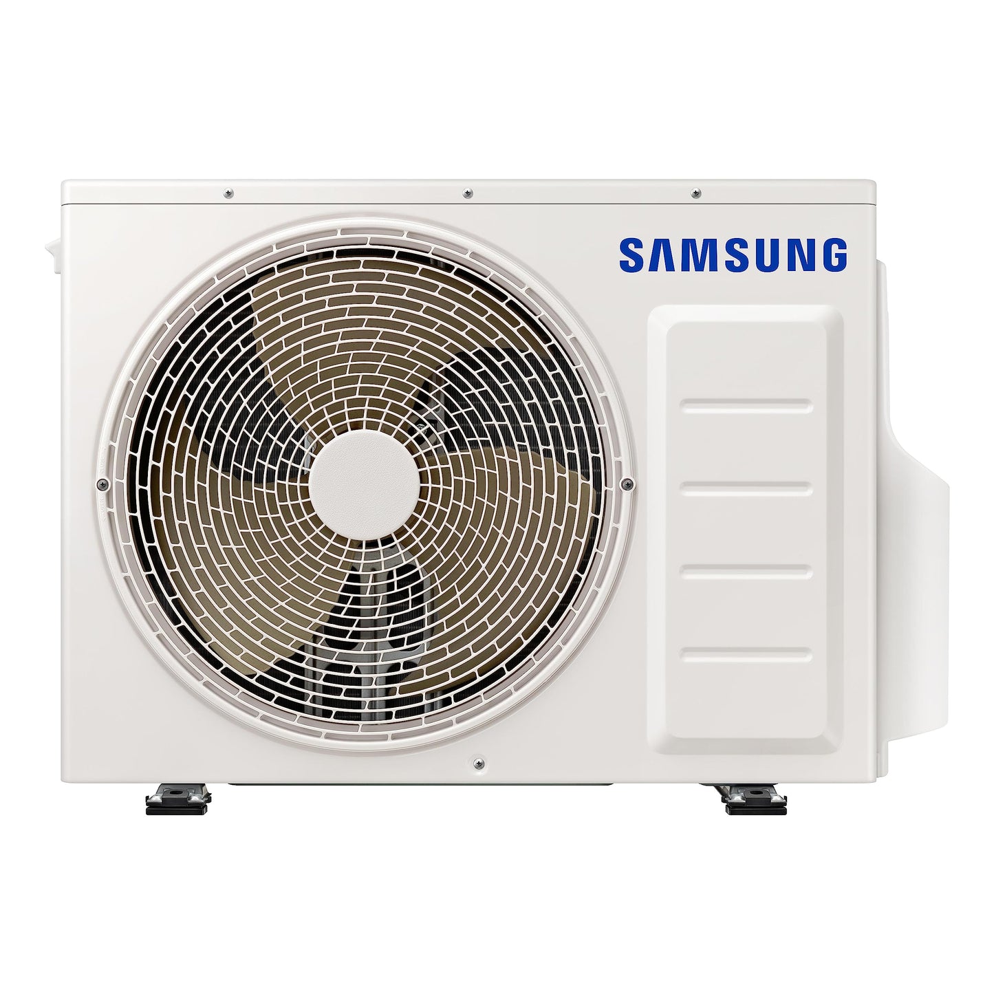 Samsung WindFree Comfort Next 12000 BTU, Climatizzatore Monosplit Pompa di Calore, SmartThings e Intelligenza Artificiale, WiFi, GAS R32, AR12BXFCAWKNEU+AR12BXFCAWKXEU, [Efficienza energetica A++/A+]