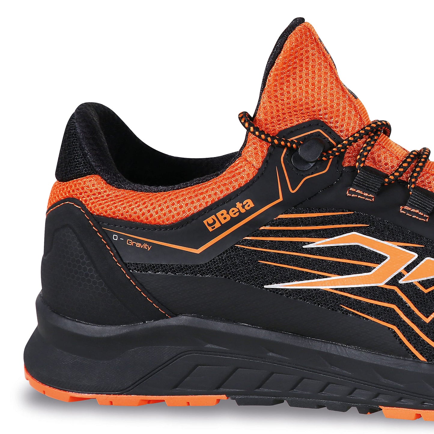 BETA 7352A 43 - Scarpe 0-Gravity leggerissime, in Tessuto Mesh ad Alta Traspirazione