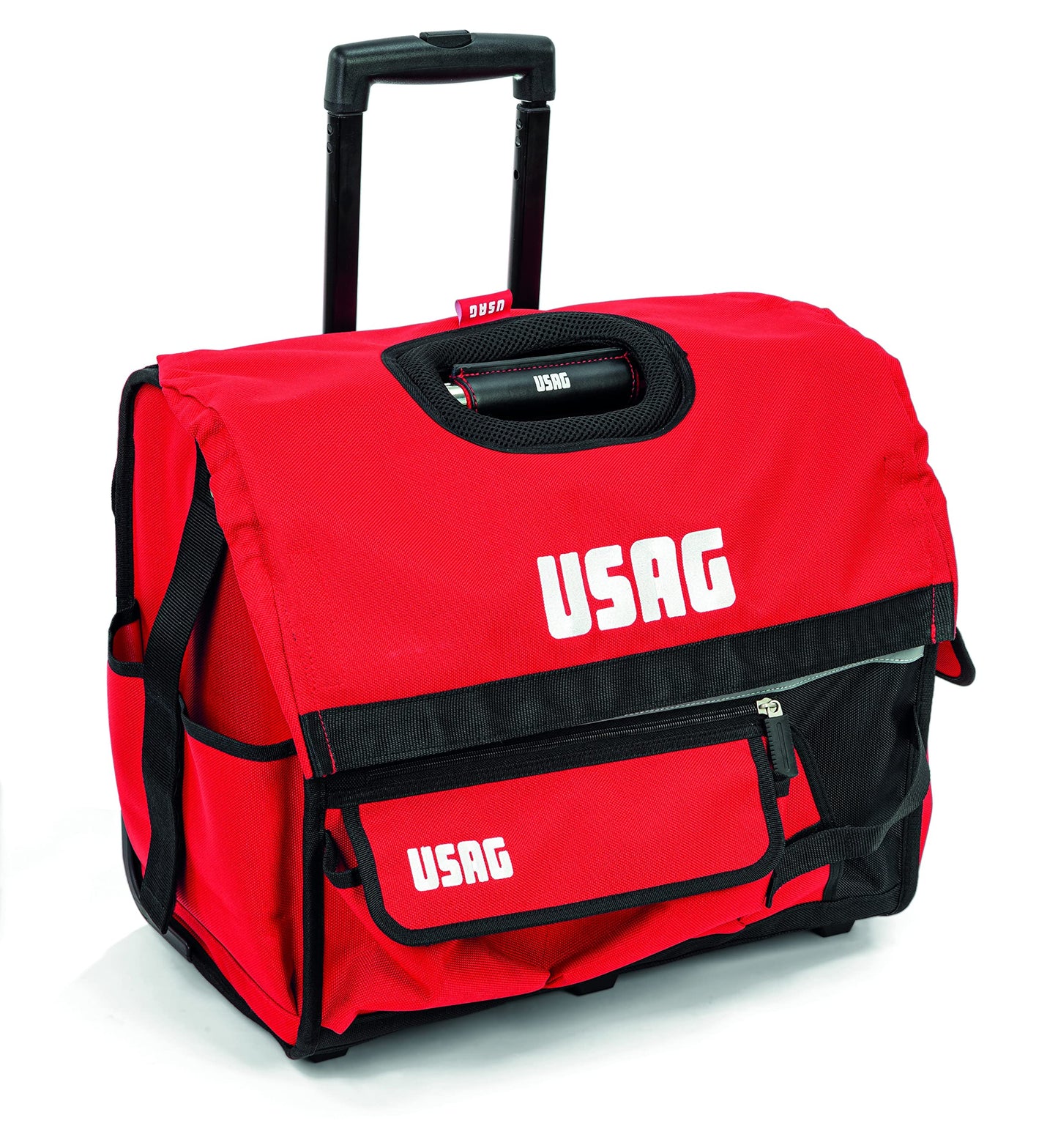 USAG U00070065 007 TXV BORSA CON RUOTE