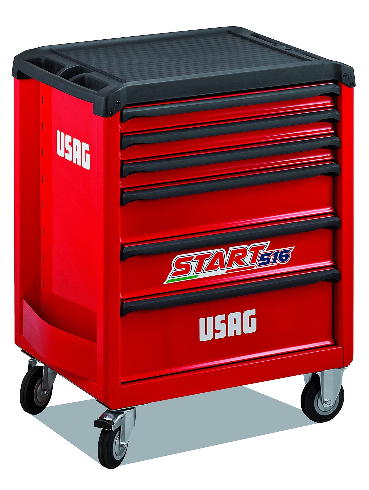 USAG 516 SP6V U05160006 Carrello Start-6 Cassetti (vuoto)