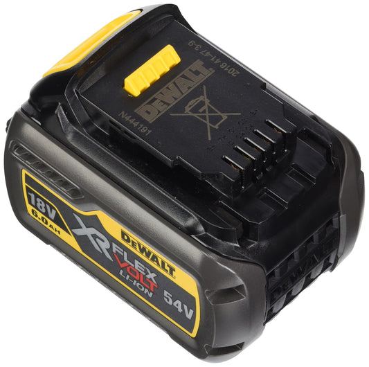 Dewalt dcb546 della XJ batteria 54 V XR 6 AH, 1 pezzi